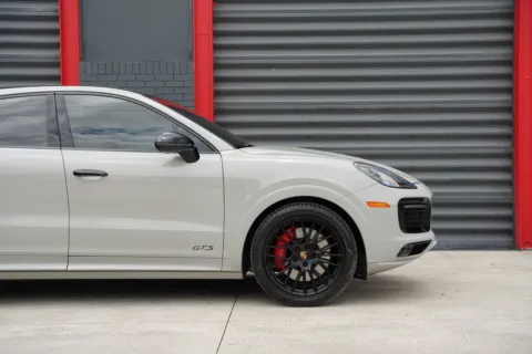 More photos of 2023 Porsche Cayenne Coupe GTS at Gravity Autos Hollywood, FL