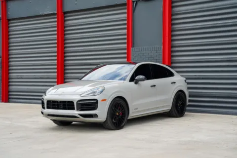 Unknown 2023 Porsche Cayenne Coupe GTS for sale in Hollywood, FL