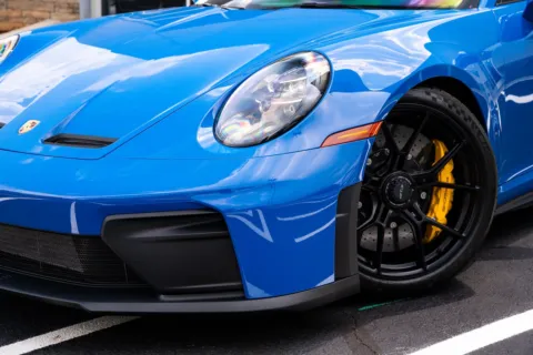Another view of 2025 Porsche 911 GT3 for sale in Hollywood, FL at Gravity Autos Hollywood