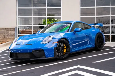Photos of 2025 Porsche 911 GT3 for sale in Hollywood, FL at Gravity Autos Hollywood
