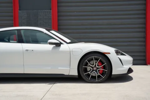 More photos of 2022 Porsche Taycan 4S at Gravity Autos Hollywood, FL