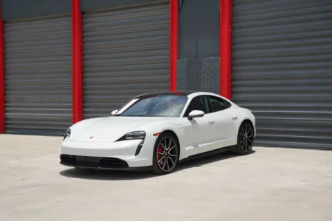 Unknown 2022 Porsche Taycan 4S for sale in Hollywood, FL