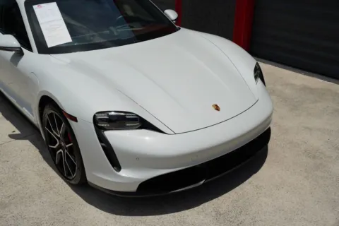 Another view of 2022 Porsche Taycan 4S for sale in Hollywood, FL at Gravity Autos Hollywood