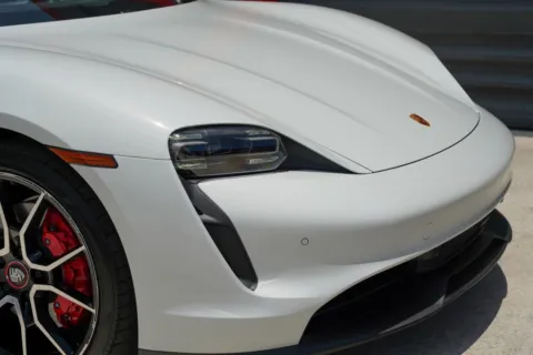 Photos of 2022 Porsche Taycan 4S for sale in Hollywood, FL at Gravity Autos Hollywood