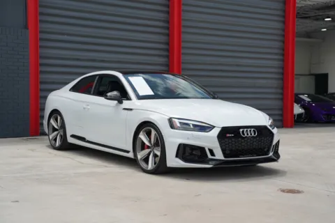 Another view of 2019 Audi RS 5 2.9T for sale in Hollywood, FL at Gravity Autos Hollywood