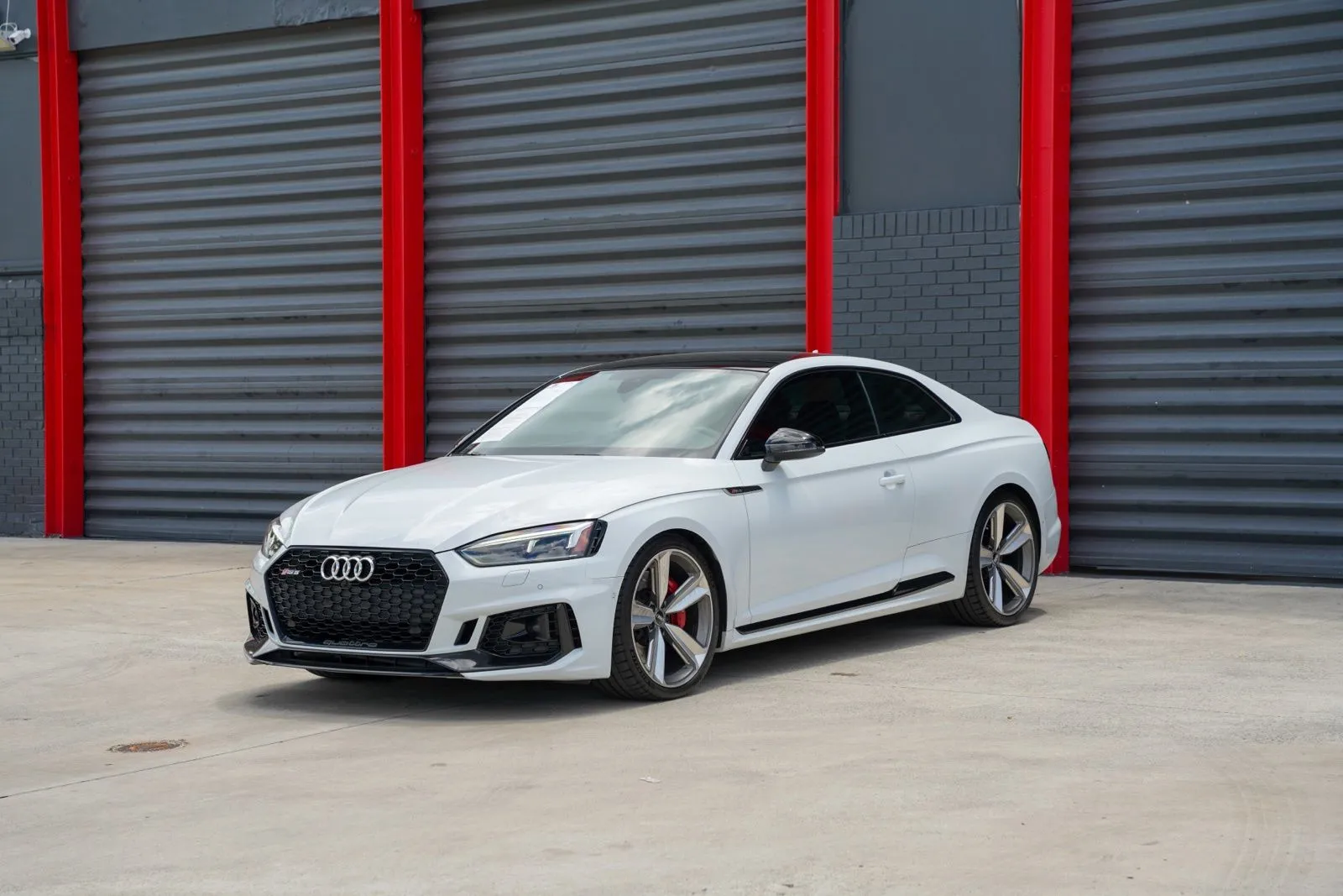 2019 Audi RS 5 2.9 TFSI quattro tiptronic's photo