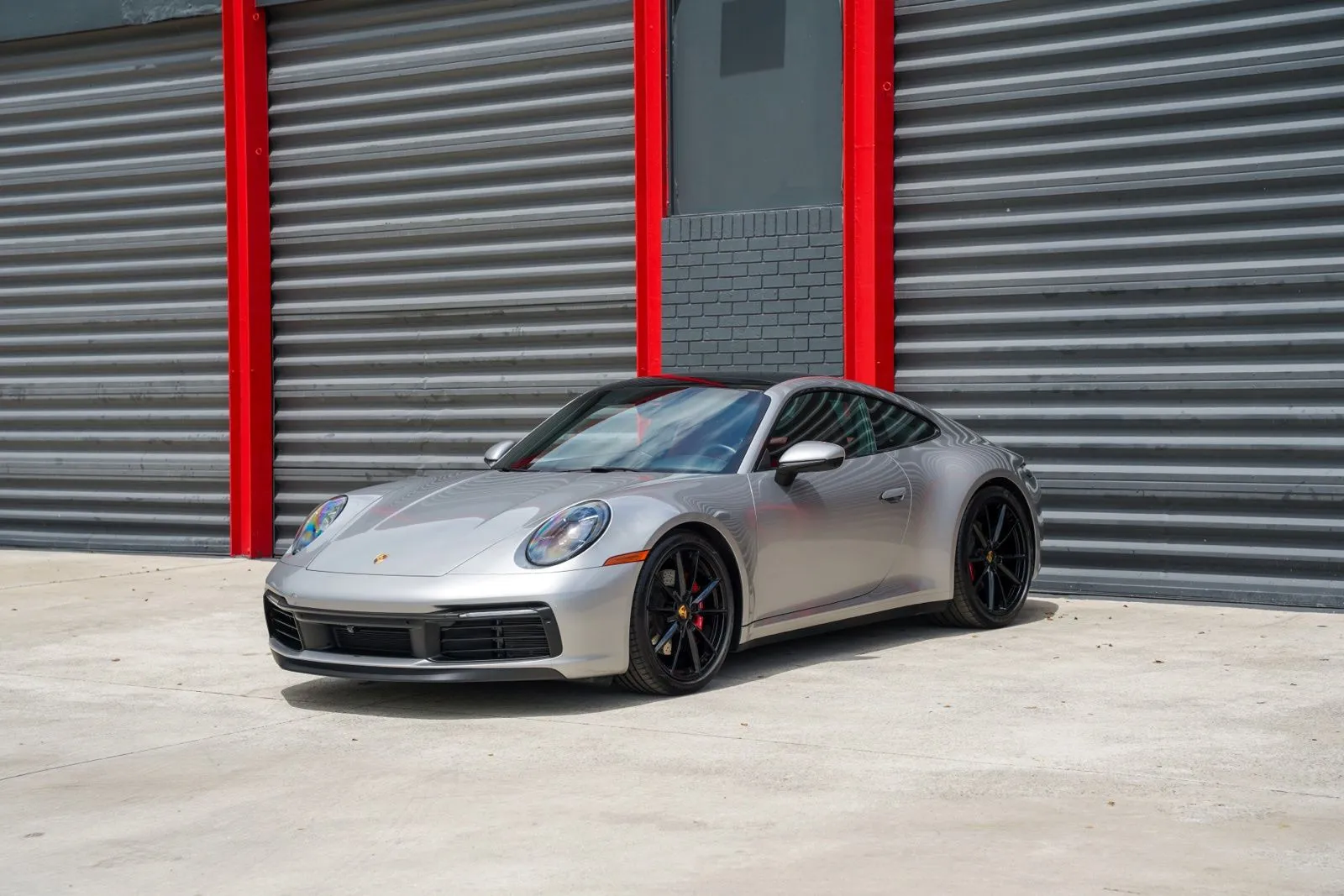 Unknown 2021 Porsche 911 Carrera S for sale in Hollywood, FL