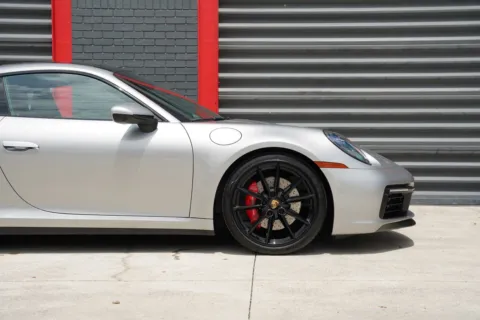 Another view of 2021 Porsche 911 Carrera S for sale in Hollywood, FL at Gravity Autos Hollywood