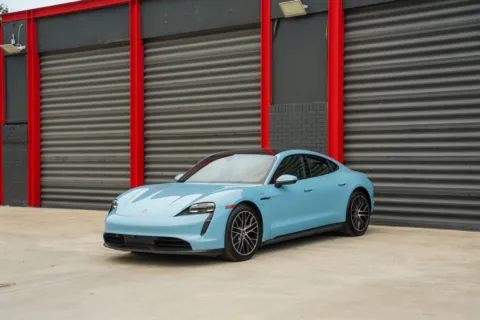 Unknown 2023 Porsche Taycan for sale in Hollywood, FL