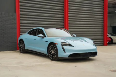 More photos of 2023 Porsche Taycan at Gravity Autos Hollywood, FL