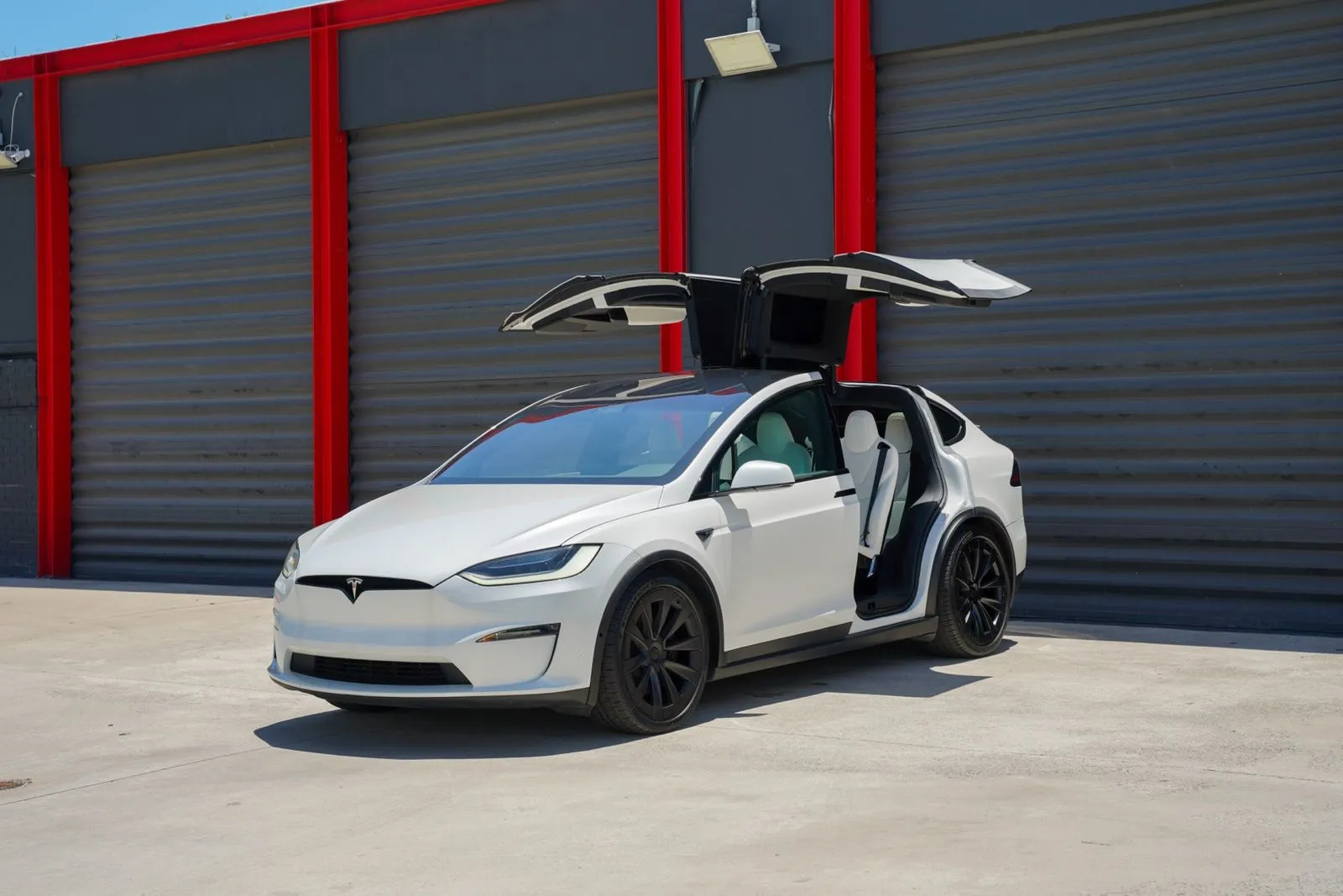 2023 Tesla Model X Standard Range for sale in Hollywood, FL