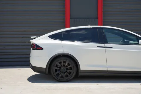 Another view of 2023 Tesla Model X Standard Range for sale in Hollywood, FL at Gravity Autos Hollywood
