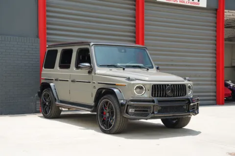 Photos of 2023 Mercedes-Benz G-Class G 63 AMG for sale in Hollywood, FL at Gravity Autos Hollywood