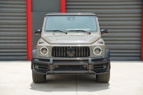 Another view of 2023 Mercedes-Benz G-Class G 63 AMG for sale in Hollywood, FL at Gravity Autos Hollywood