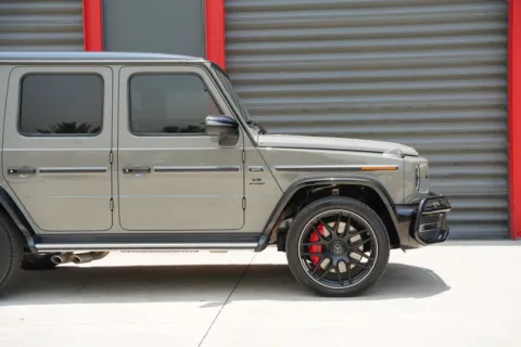 More photos of 2023 Mercedes-Benz G-Class G 63 AMG at Gravity Autos Hollywood, FL