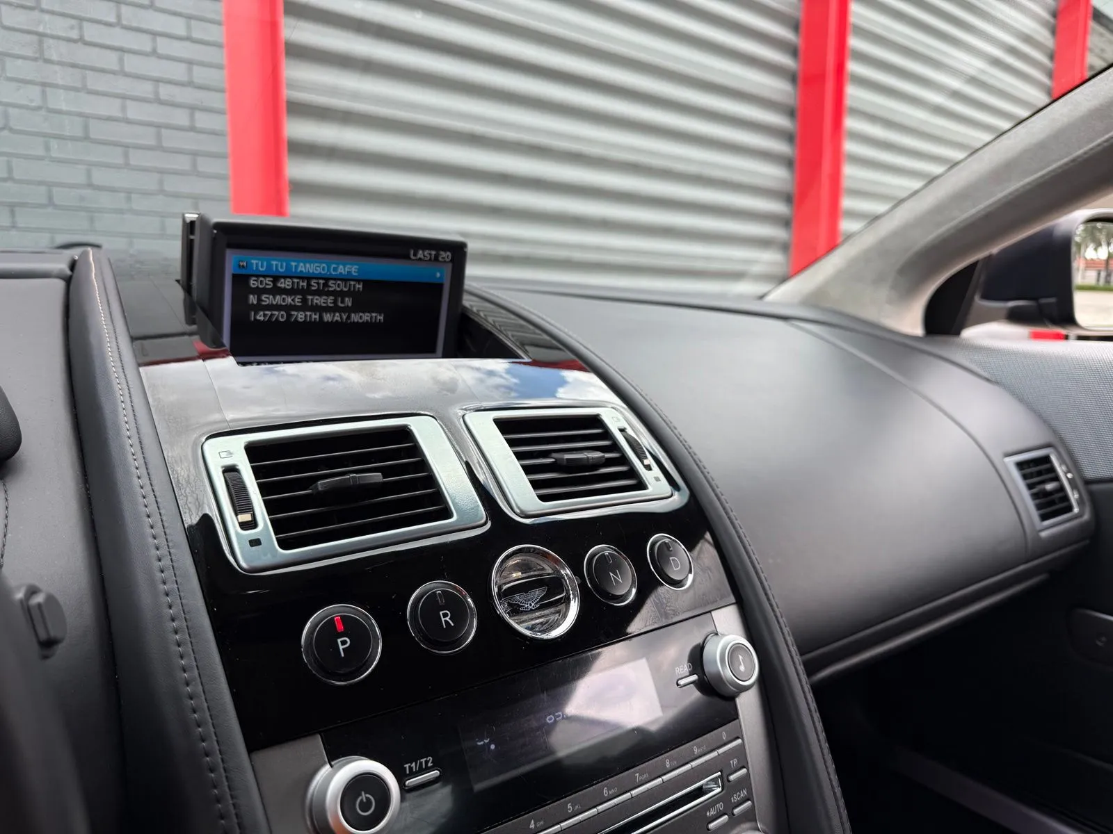 2011 Aston Martin DB9 Base - Photo 27