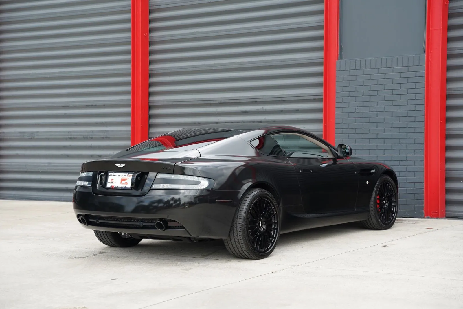 2011 Aston Martin DB9 Base - Photo 14