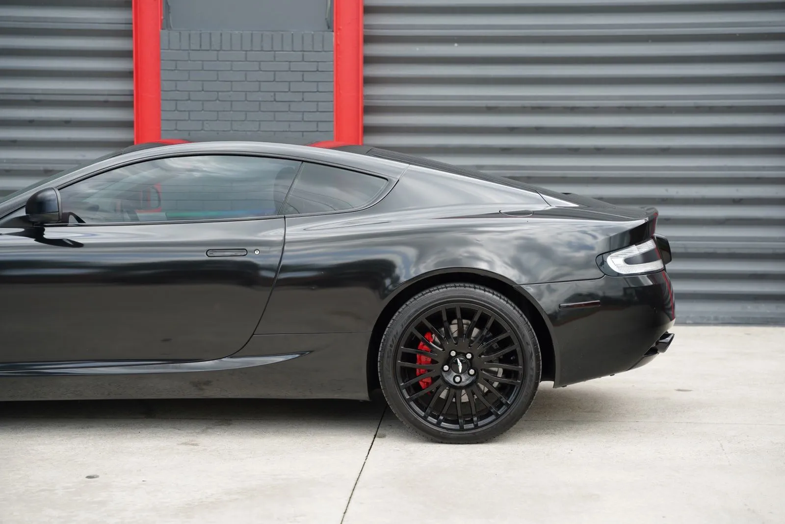 2011 Aston Martin DB9 Base - Photo 6