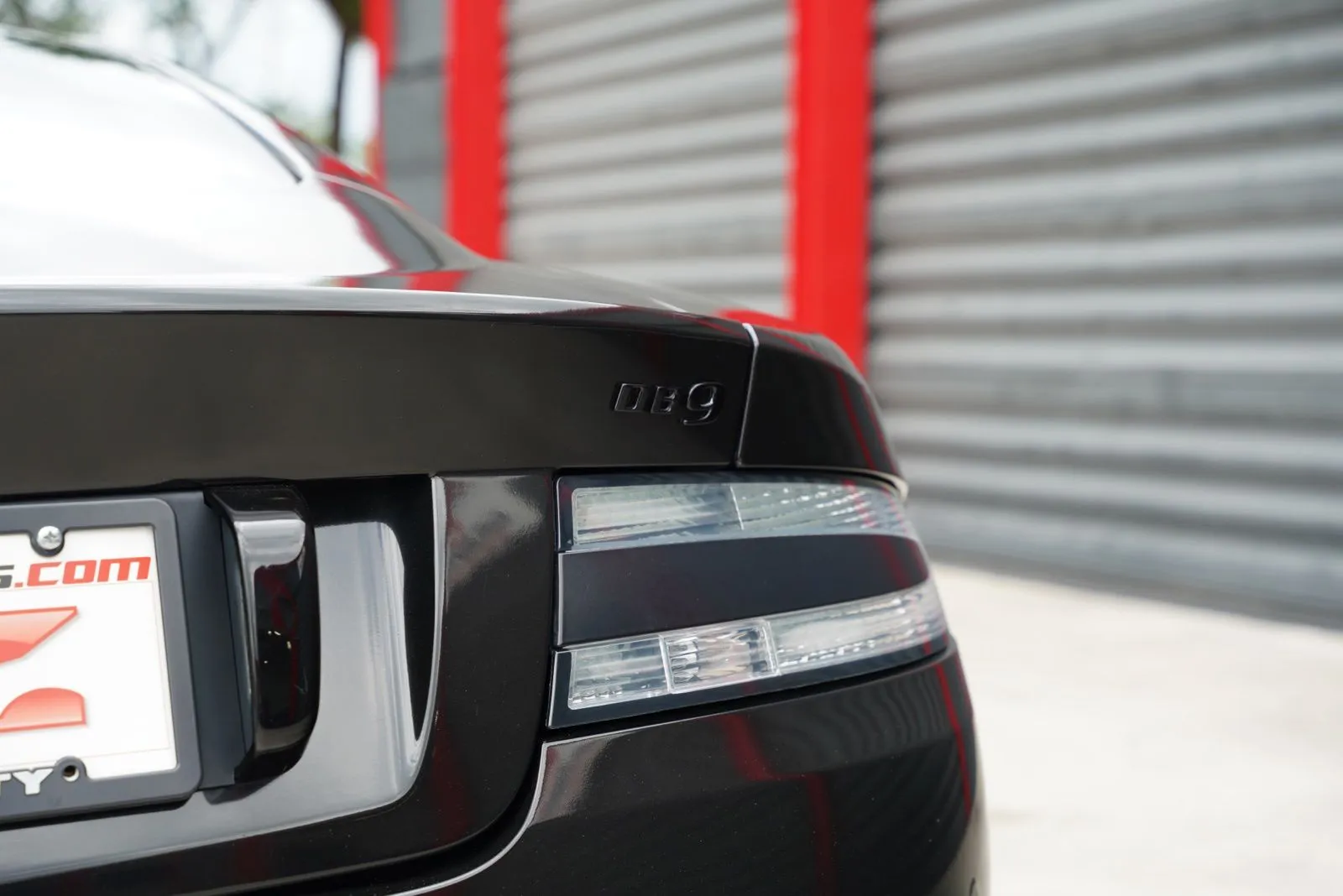 2011 Aston Martin DB9 Base - Photo 11