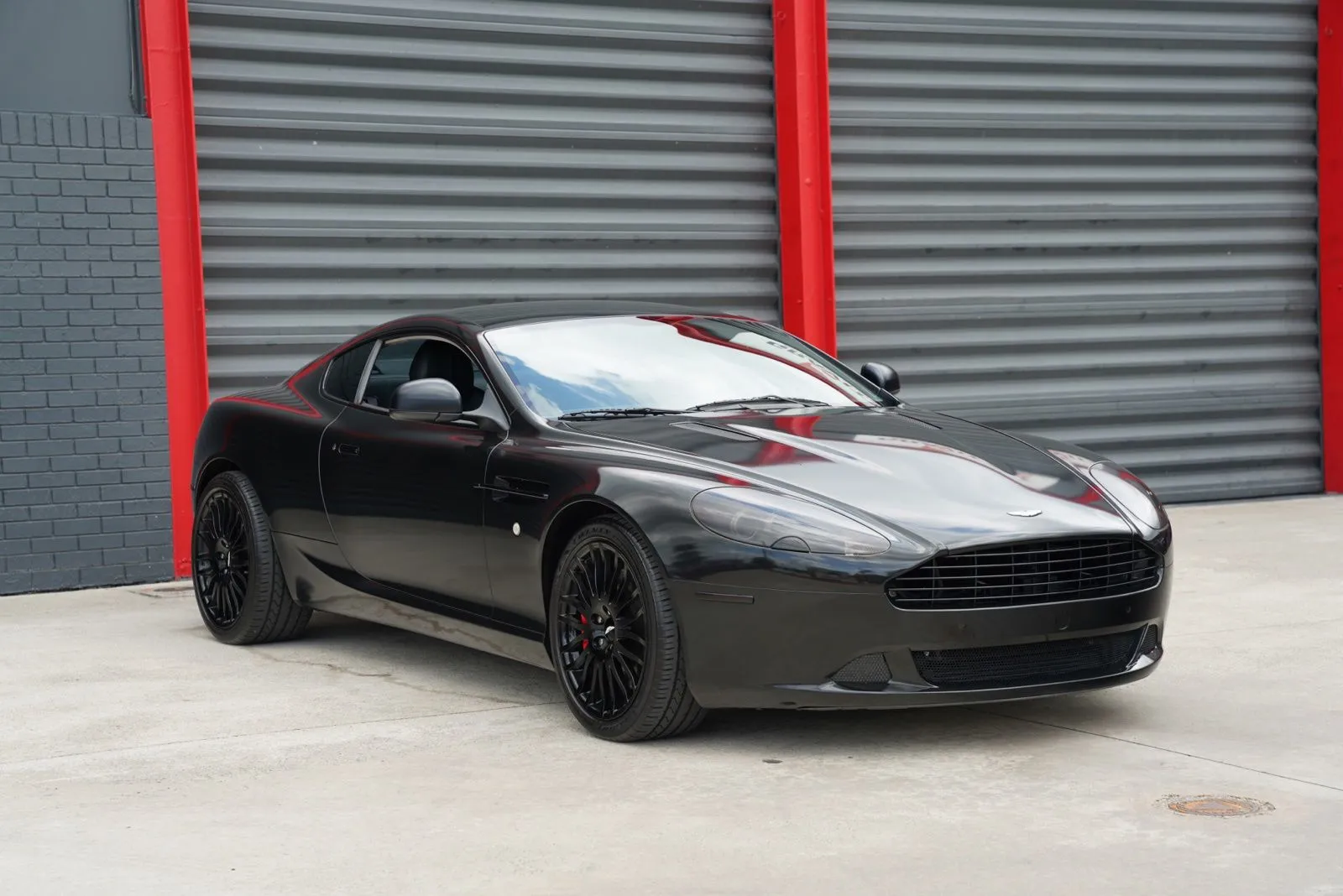 2011 Aston Martin DB9 Base - Photo 8