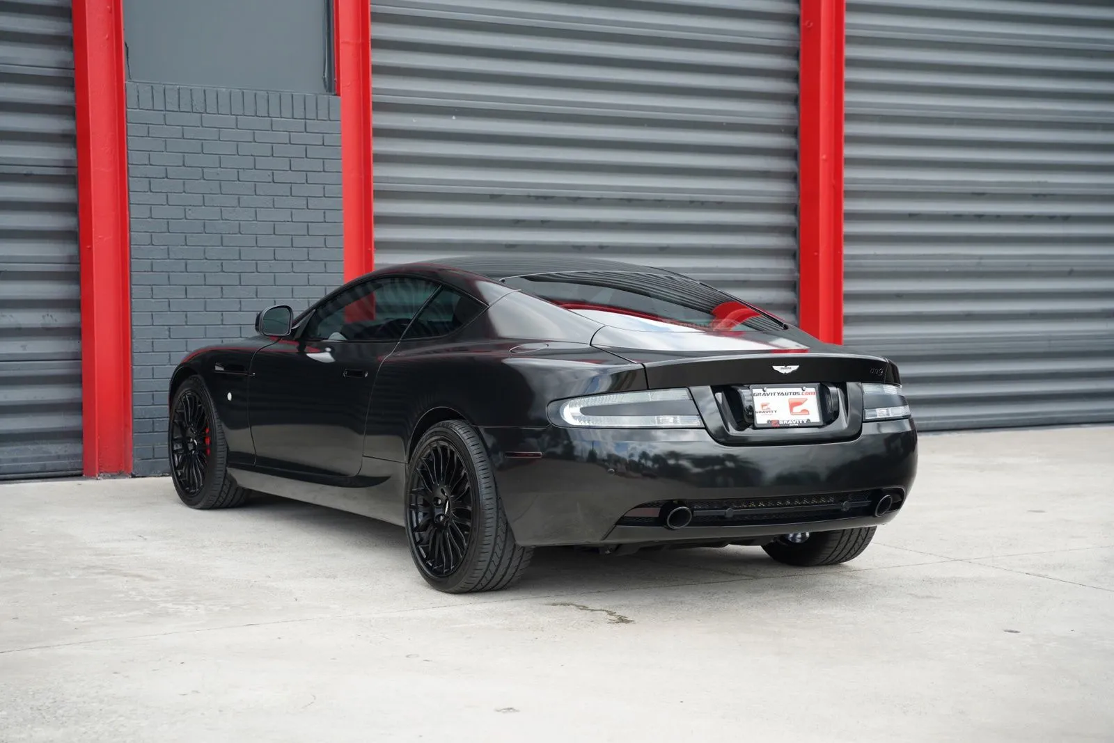 2011 Aston Martin DB9 Base - Photo 12
