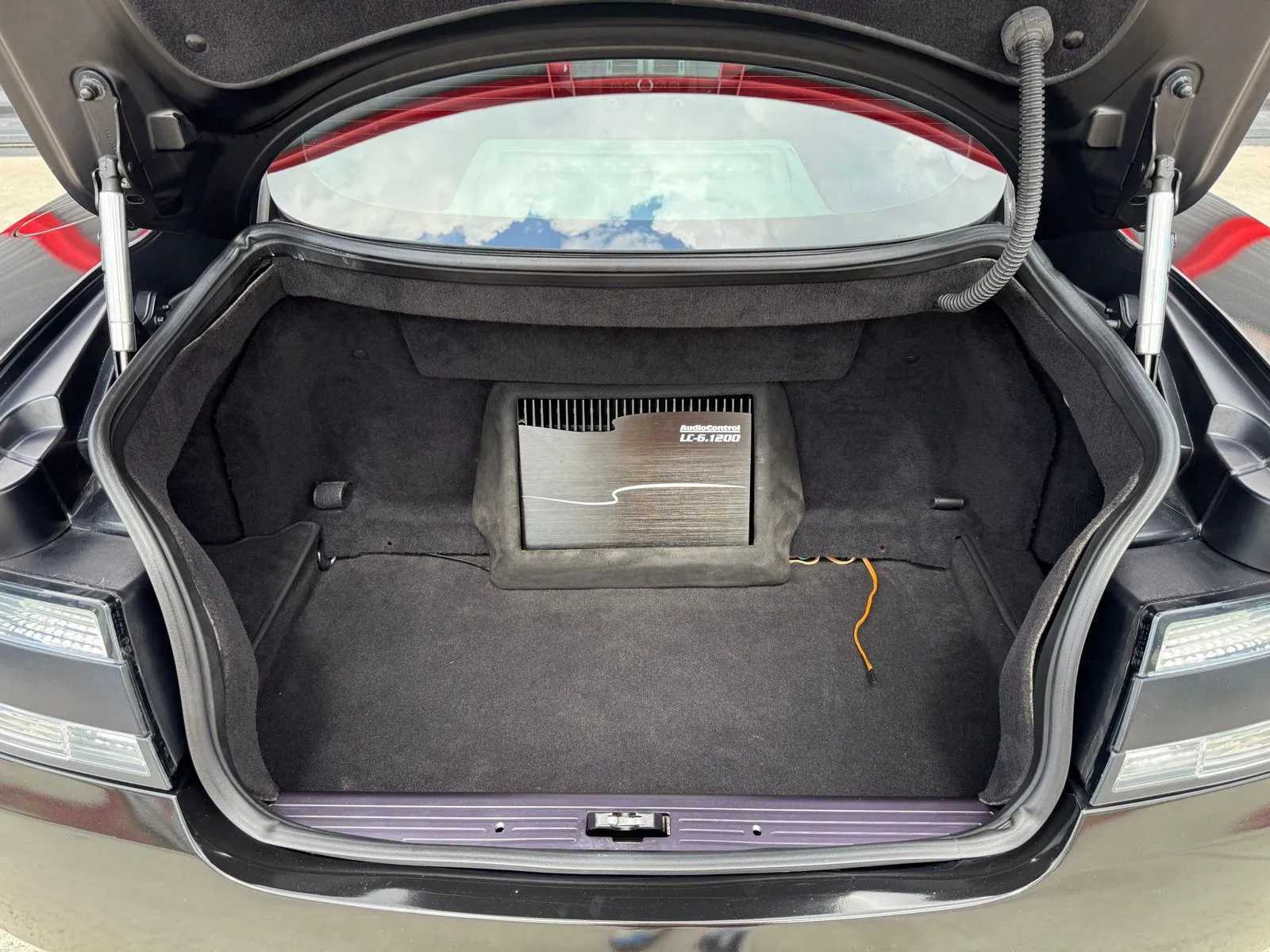 2011 Aston Martin DB9 Base - Photo 32
