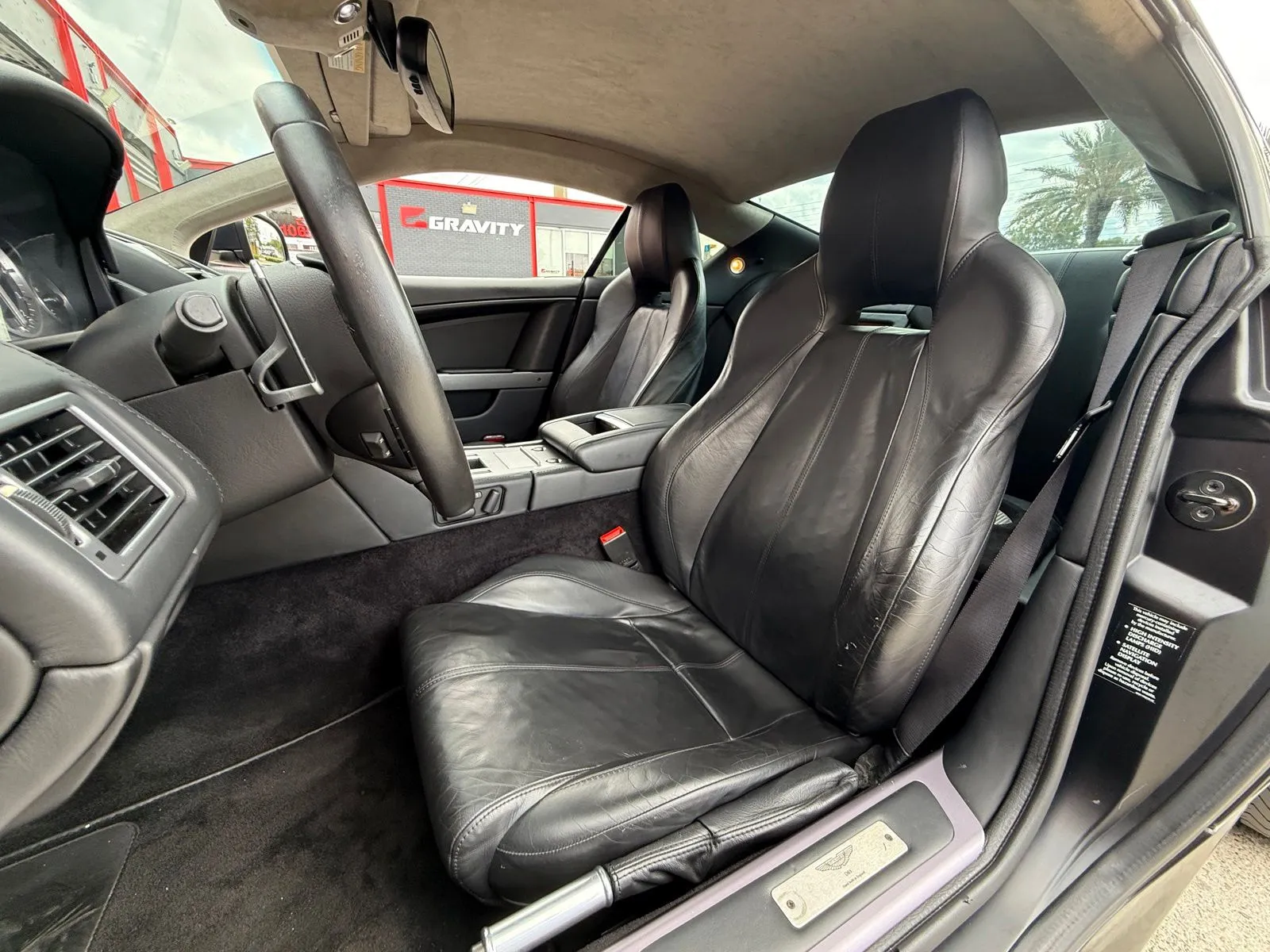 2011 Aston Martin DB9 Base - Photo 19