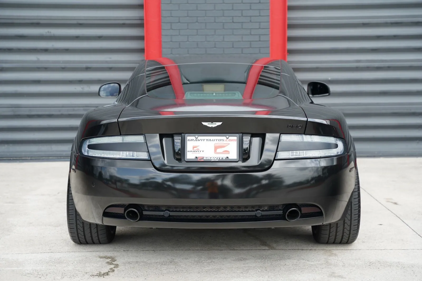 2011 Aston Martin DB9 Base - Photo 13