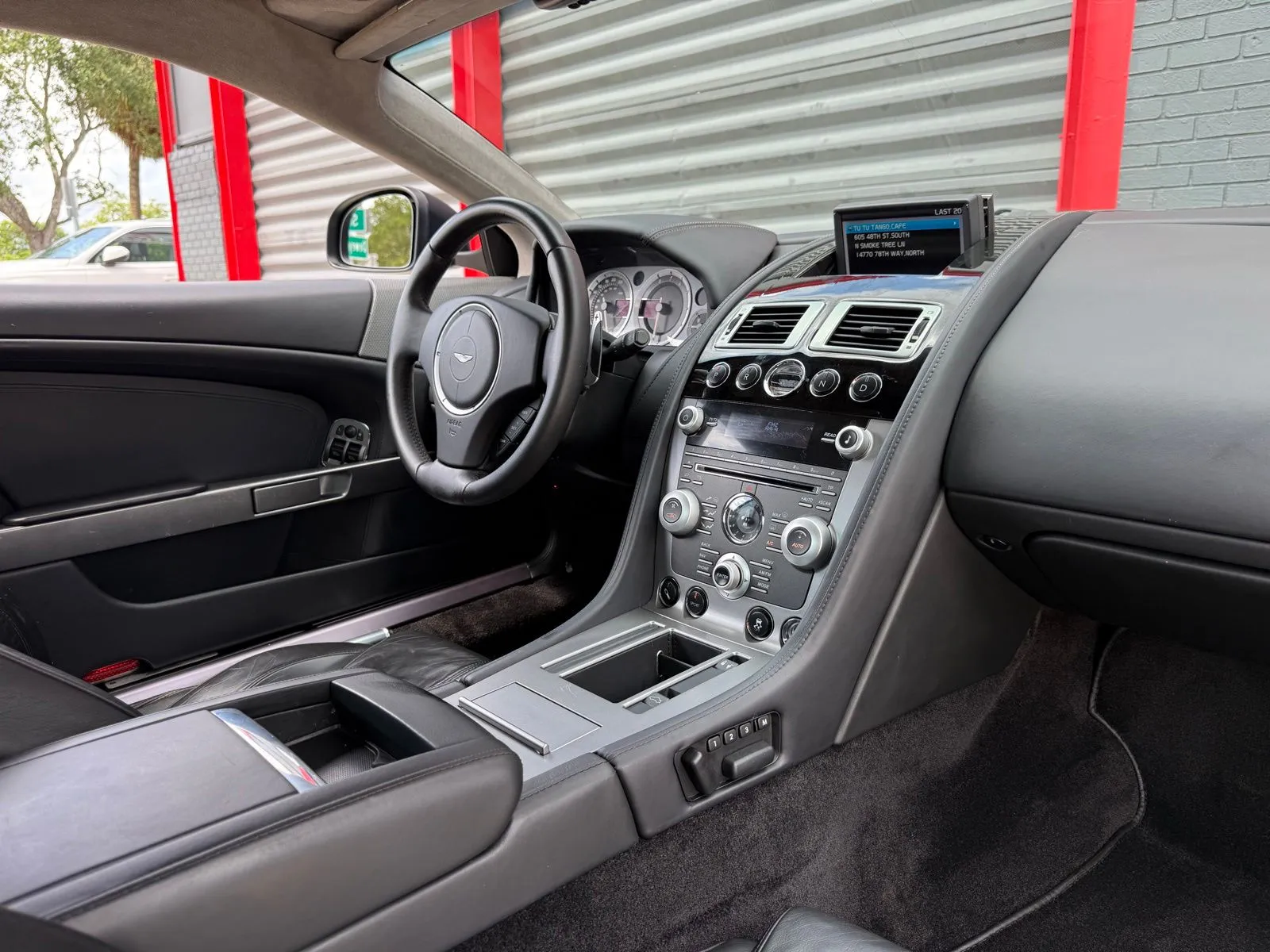2011 Aston Martin DB9 Base - Photo 24
