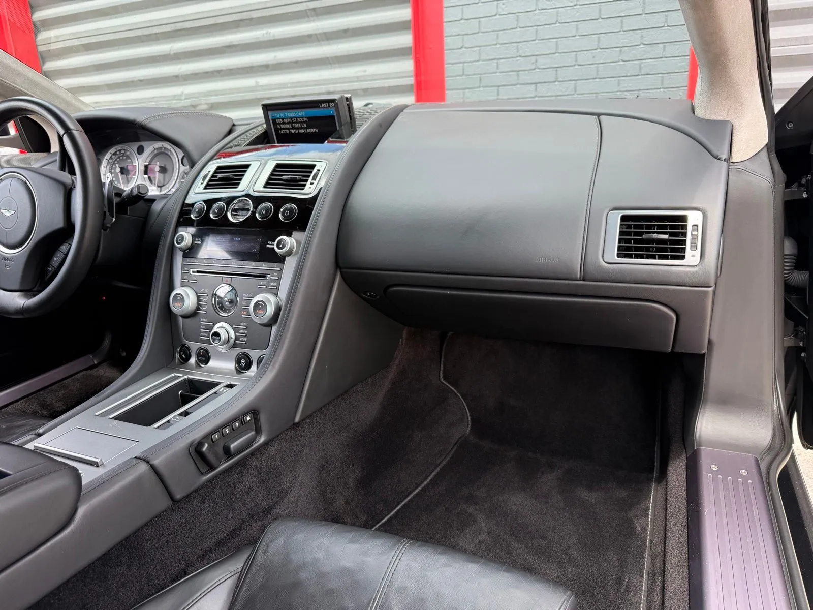 2011 Aston Martin DB9 Base - Photo 21