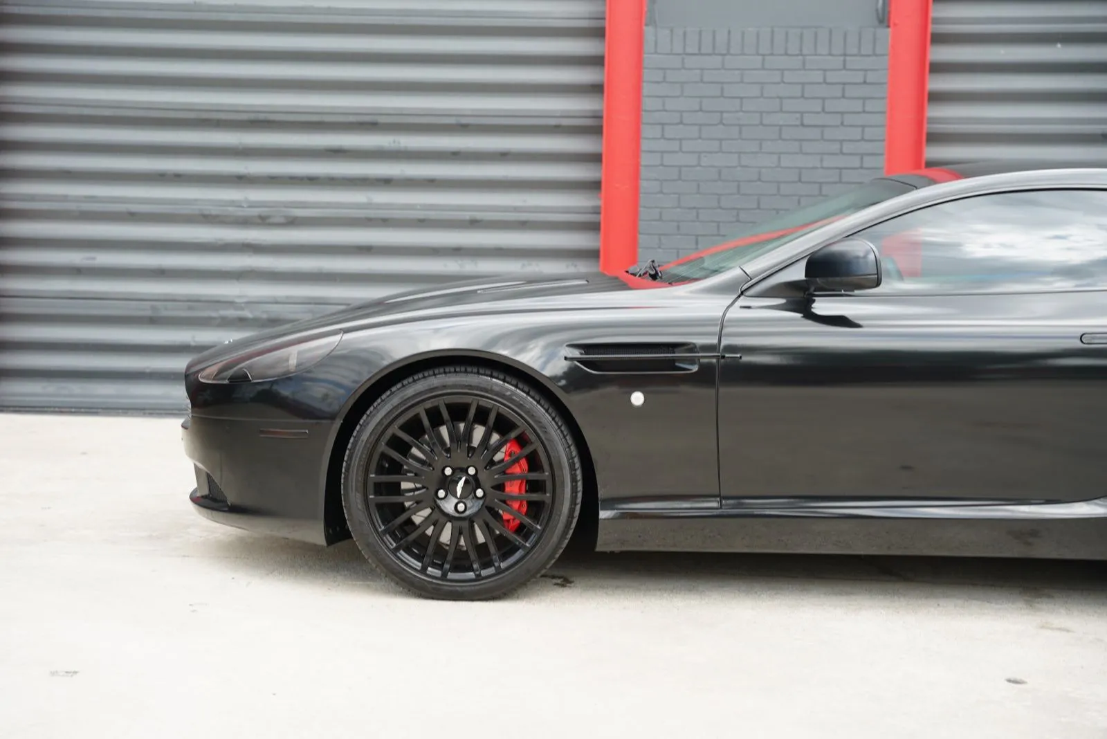 2011 Aston Martin DB9 Base - Photo 9