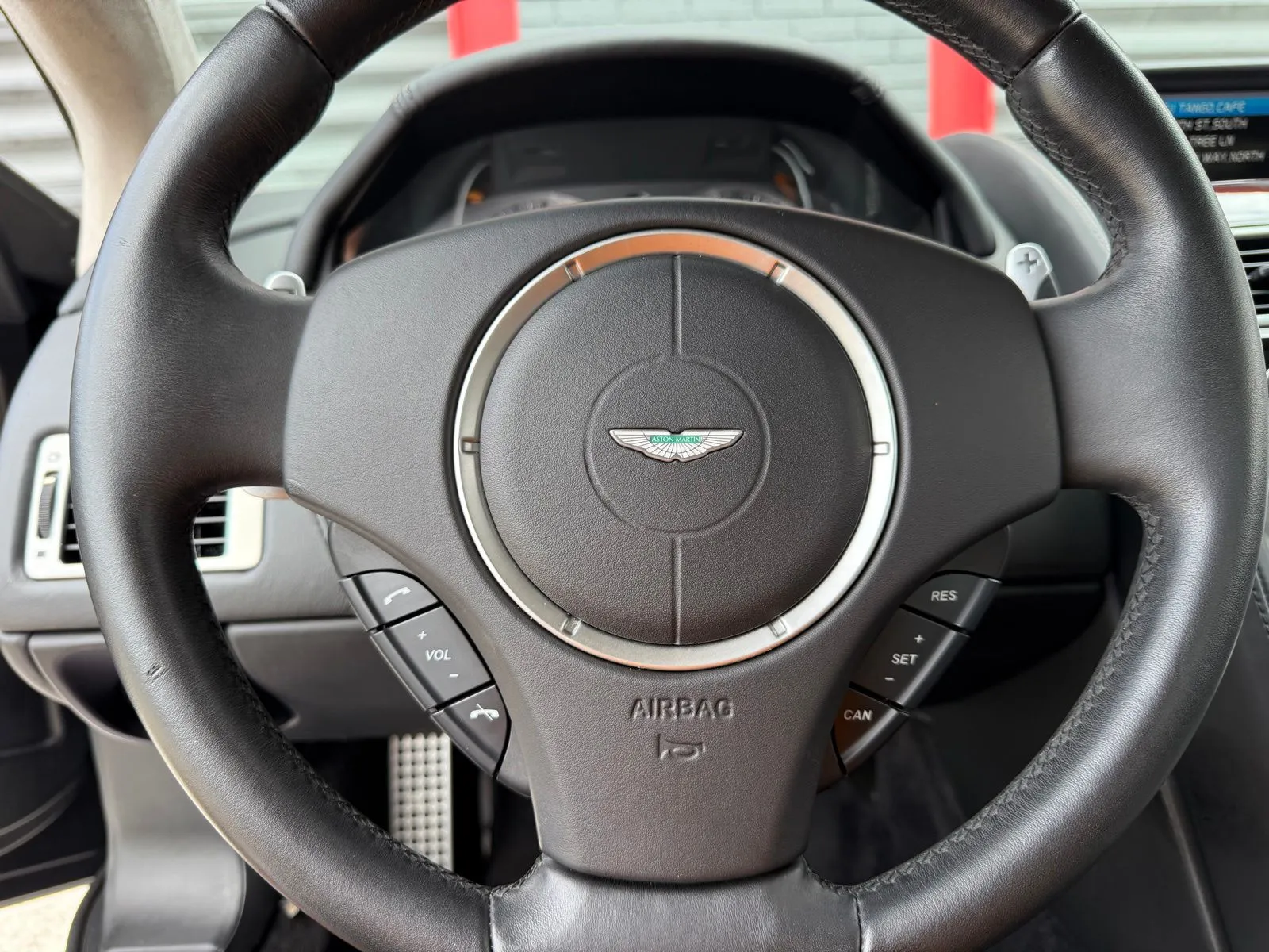 2011 Aston Martin DB9 Base - Photo 25
