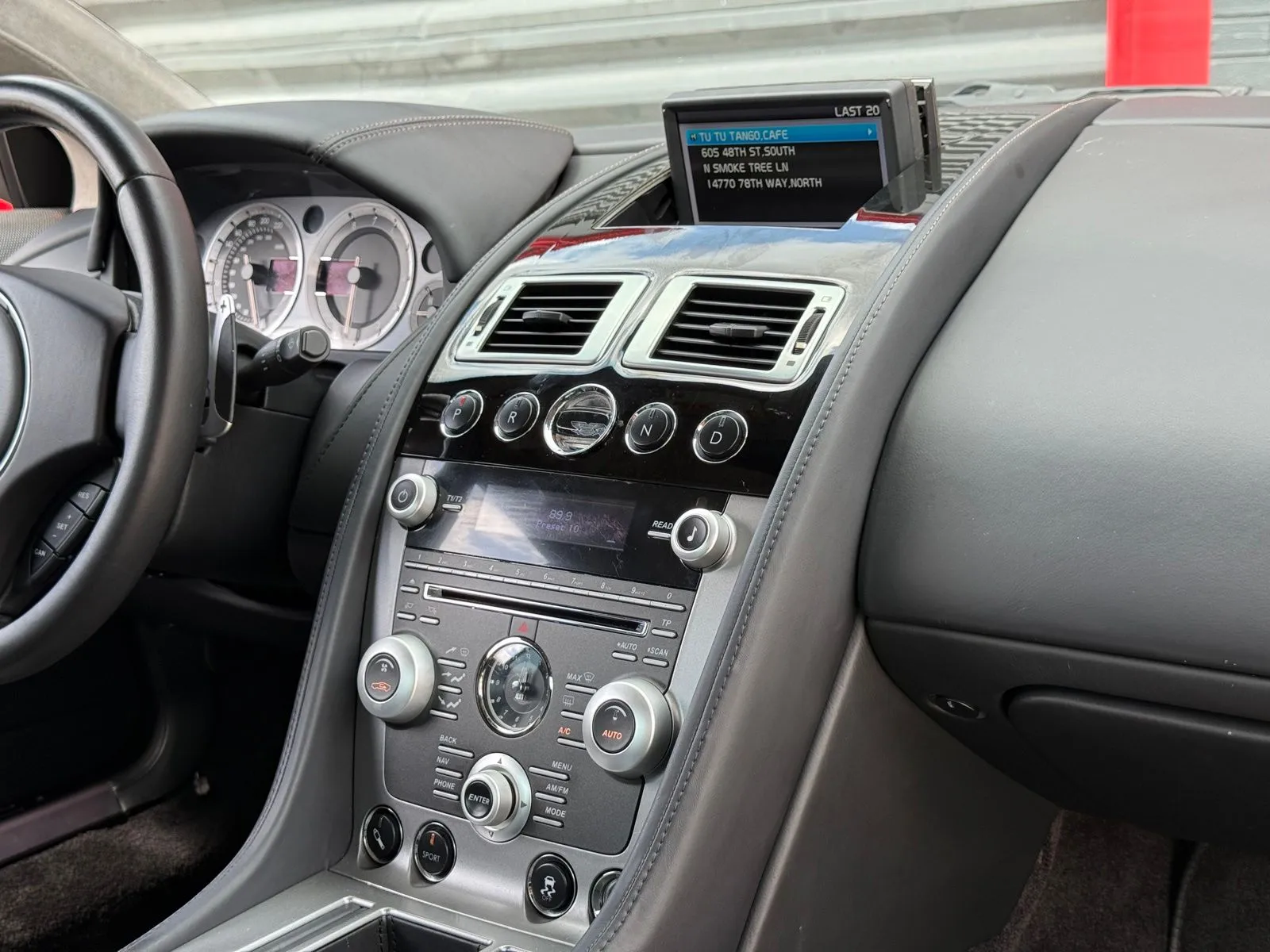 2011 Aston Martin DB9 Base - Photo 23