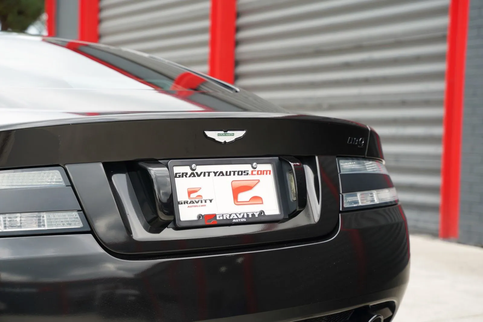 2011 Aston Martin DB9 Base - Photo 10