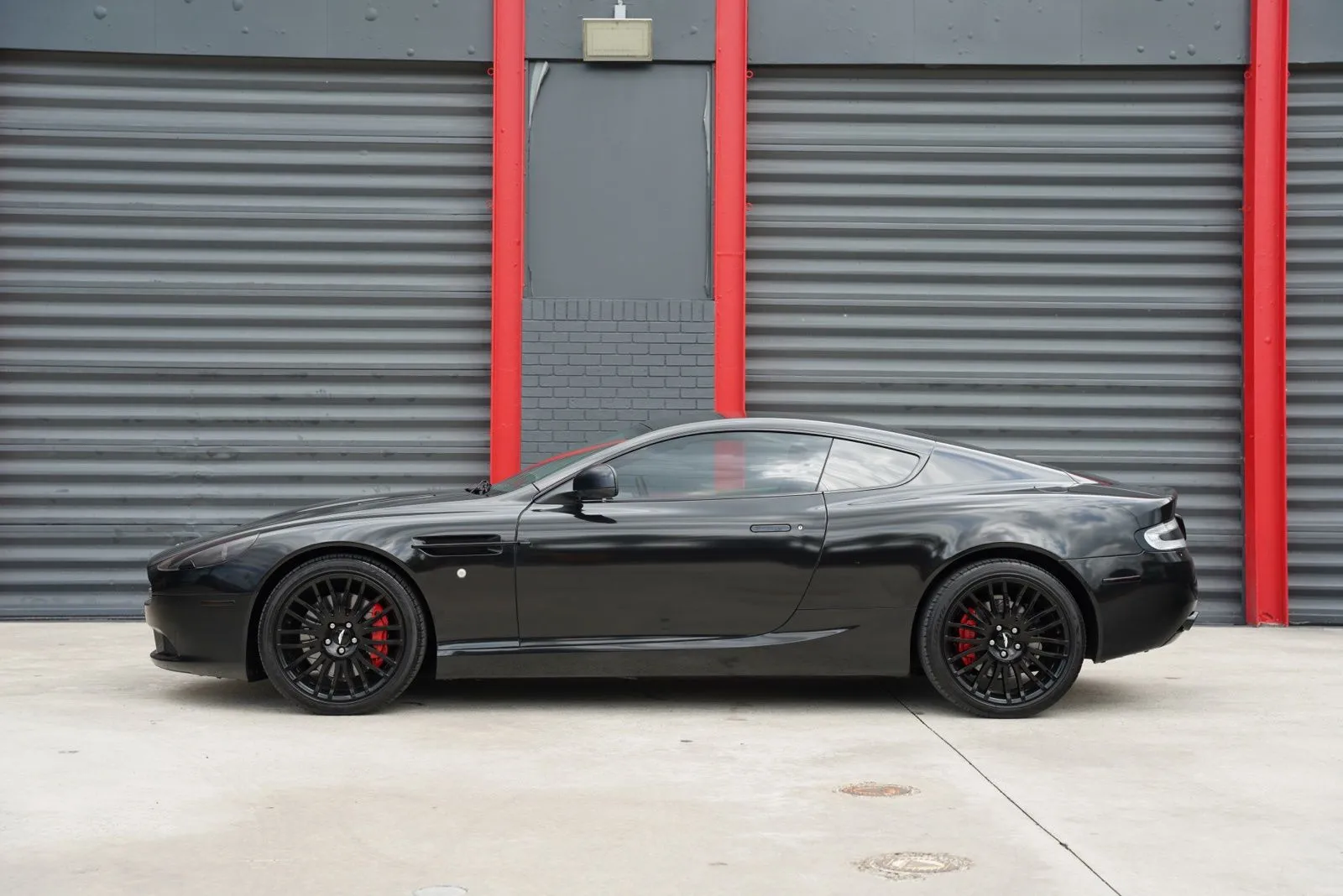 2011 Aston Martin DB9 Base - Photo 7