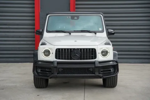 Photos of 2021 Mercedes-Benz G-Class G 63 AMG for sale in Hollywood, FL at Gravity Autos Hollywood