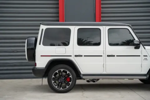 More photos of 2021 Mercedes-Benz G-Class G 63 AMG at Gravity Autos Hollywood, FL