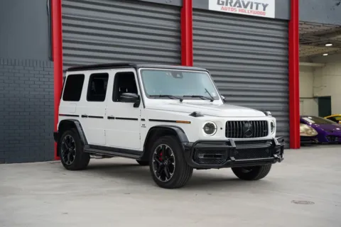 Another view of 2021 Mercedes-Benz G-Class G 63 AMG for sale in Hollywood, FL at Gravity Autos Hollywood