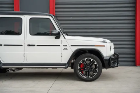 More photos of 2021 Mercedes-Benz G-Class G 63 AMG at Gravity Autos Hollywood, FL