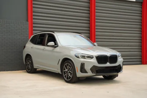 Photos of 2024 BMW X3 sDrive30i for sale in Hollywood, FL at Gravity Autos Hollywood