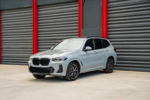 Gray 2024 BMW X3 sDrive30i for sale in Hollywood, FL