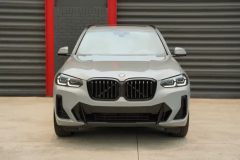 Another view of 2024 BMW X3 sDrive30i for sale in Hollywood, FL at Gravity Autos Hollywood