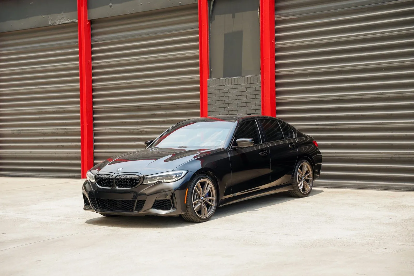 2021 BMW 3 Series M340i for sale in Hollywood, FL