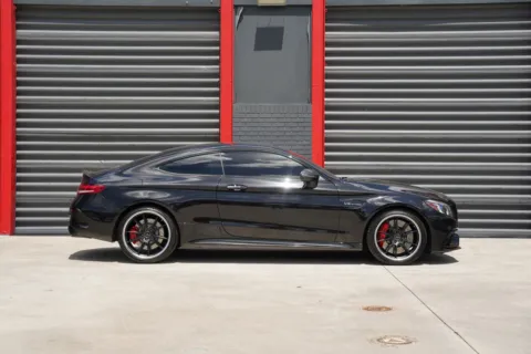 More photos of 2020 Mercedes-Benz C-Class C 63 S AMG at Gravity Autos Hollywood, FL