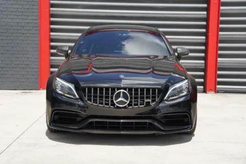 Photos of 2020 Mercedes-Benz C-Class C 63 S AMG for sale in Hollywood, FL at Gravity Autos Hollywood
