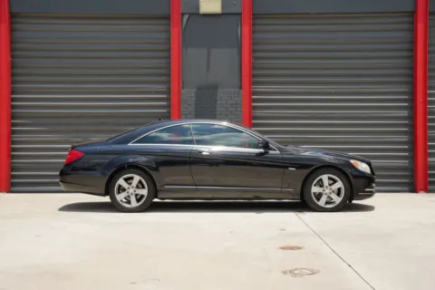 Another view of 2012 Mercedes-Benz CL-Class CL 550 for sale in Hollywood, FL at Gravity Autos Hollywood