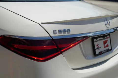 Photos of 2021 Mercedes-Benz S-Class S 580 for sale in Hollywood, FL at Gravity Autos Hollywood