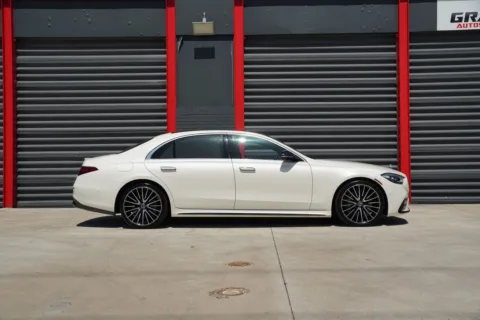 More photos of 2021 Mercedes-Benz S-Class S 580 at Gravity Autos Hollywood, FL