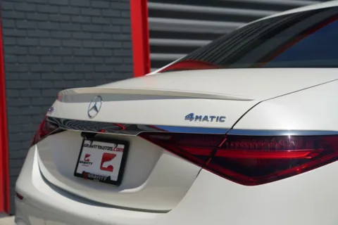 Another view of 2021 Mercedes-Benz S-Class S 580 for sale in Hollywood, FL at Gravity Autos Hollywood