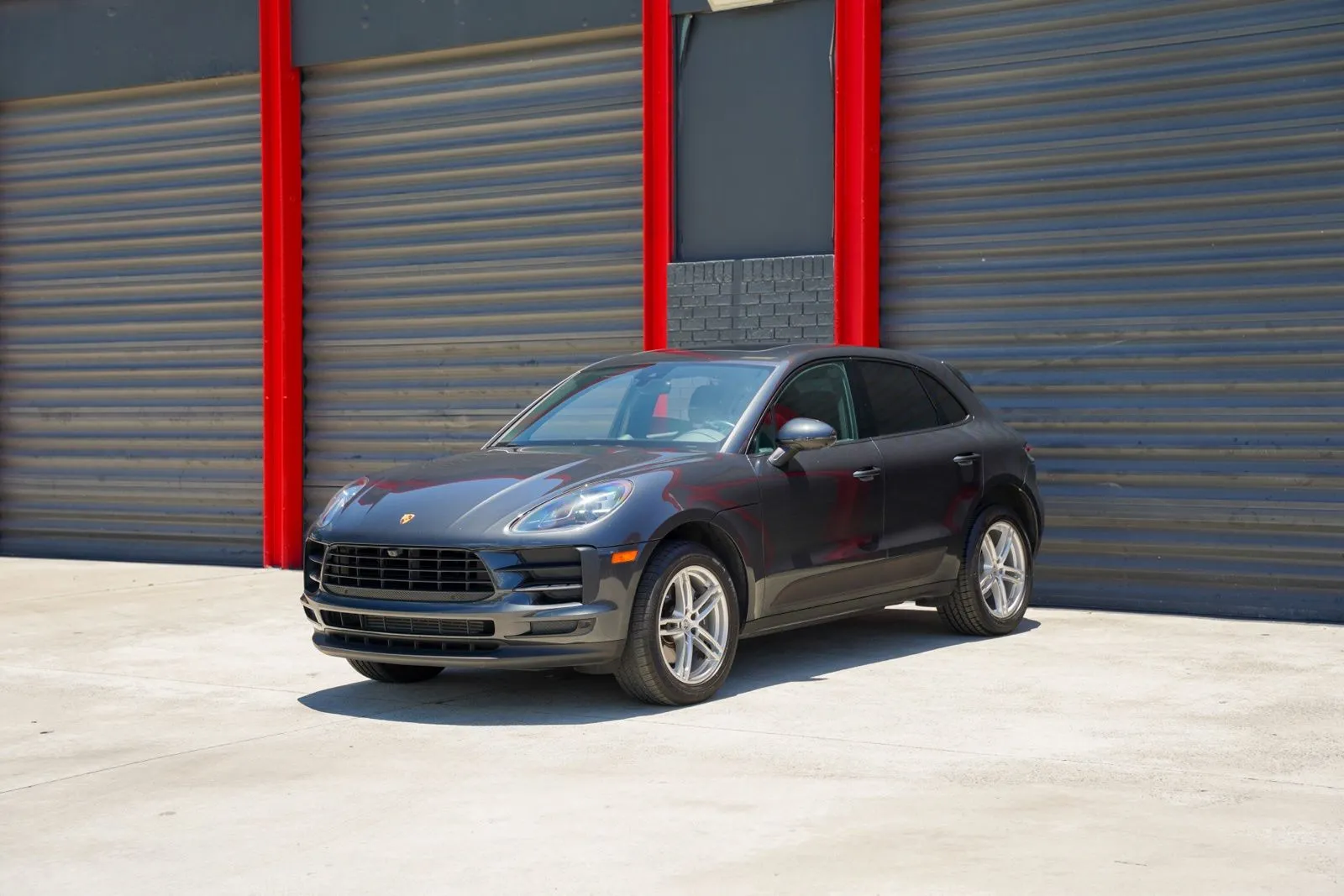 2021 Porsche Macan for sale in Hollywood, FL